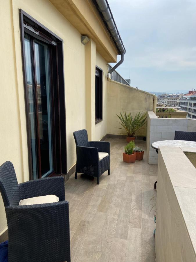 Penthouse Brisas Frente Al Mar * San Sebastián